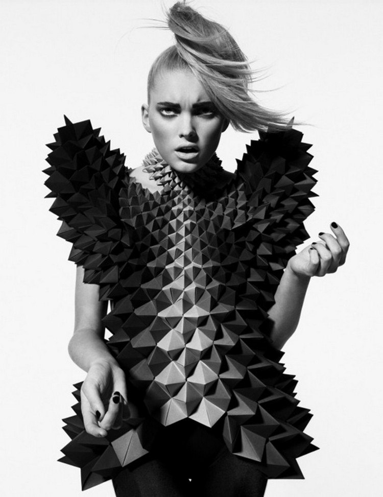tendance-fashion-origami-robe-style-design-japonais-pliage