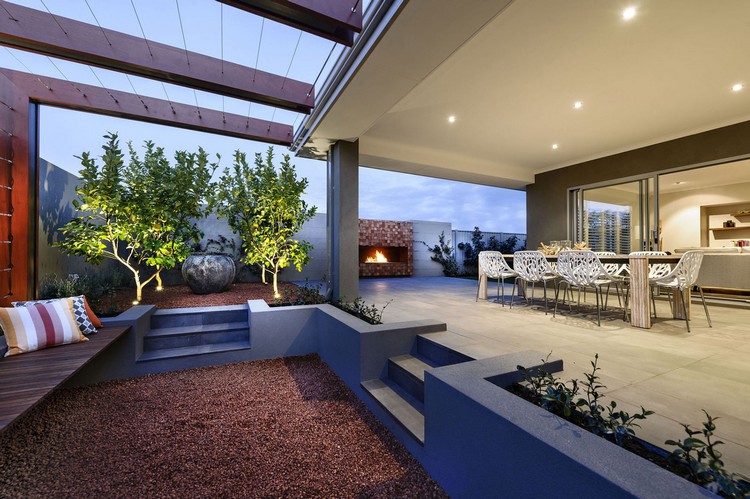 terrasses-modernes-en-bois-maison-design-extérieur