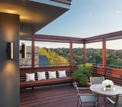 terrasses-modernes-maison-design-extérieur-revêtement-en-bois-vue-magnifique