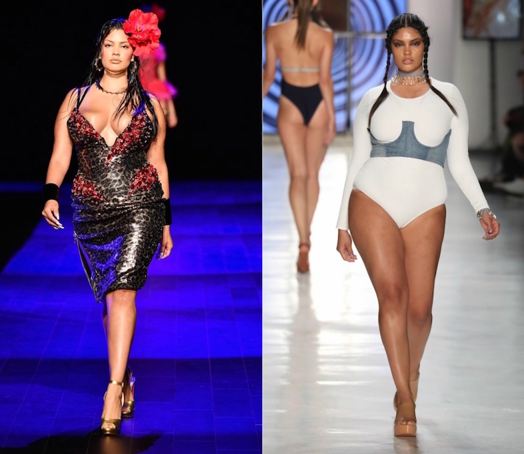 Fashion Week New York célébration diversité culturelle corporelle