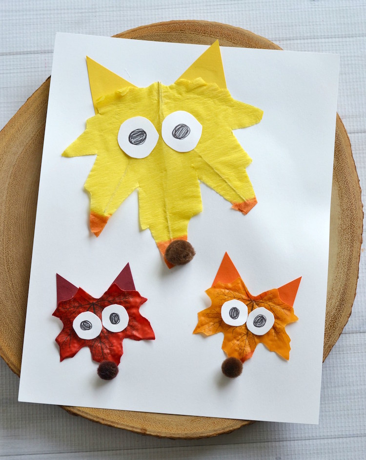 activite manuelle ecole maternelle