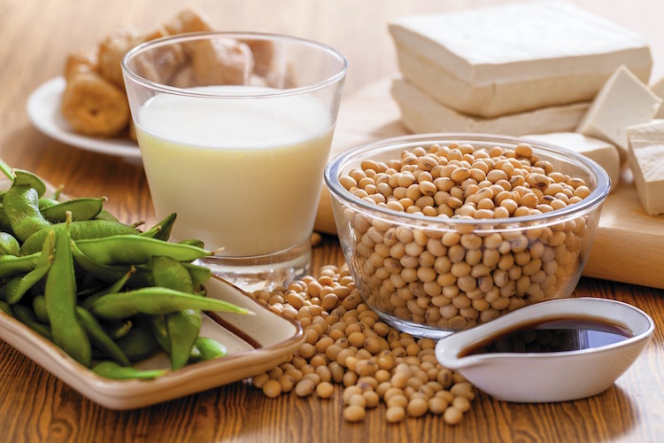 aliments riches en protéines soya produits base de soya