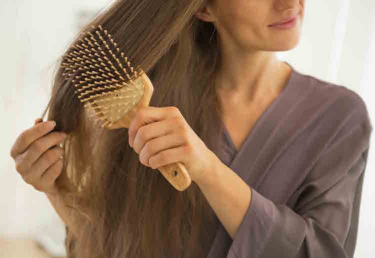 beurre karité cheveux pousse masque fait maison