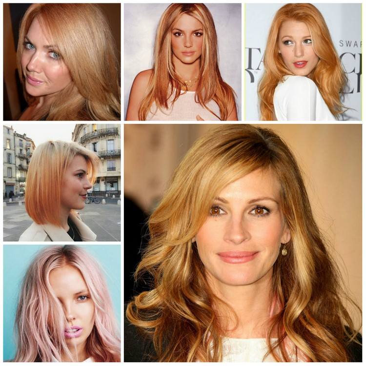 blond cendré blond vénitien tendances colloration cheveux femme automne