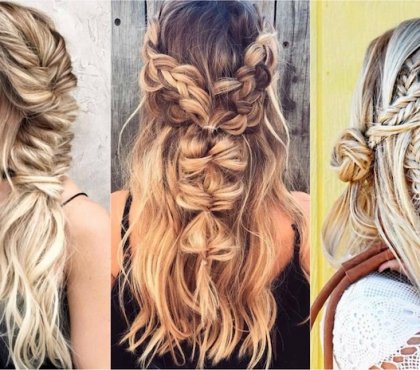 coiffure-bohème-chic-avec-tresse-festival-musique-hippie