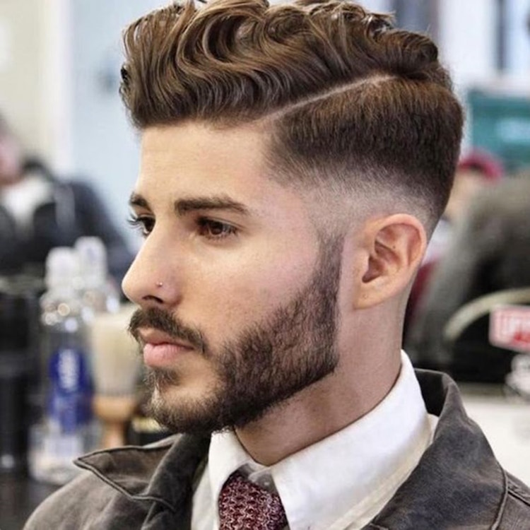 technique coiffure homme technique coiffure homme