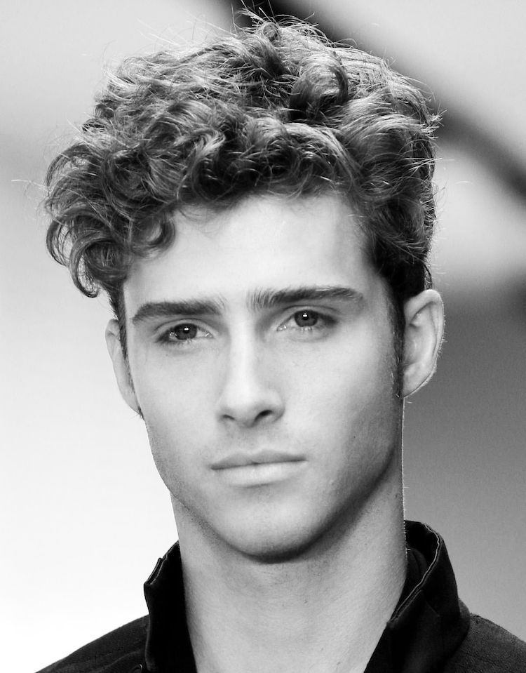 coupe cheveux garcon frisé coupe cheveux garcon frisé