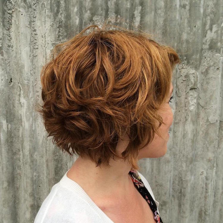 Coupe De Cheveux Femme 50 Ans 30 Idees Pleines De Confiance Et Classe