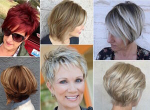 idées de coupe de cheveux femme 50 ans ou plus