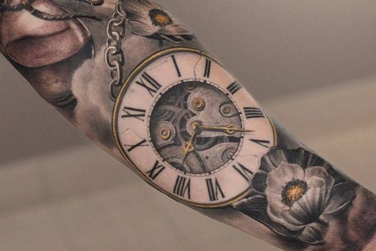 Idée tatouage homme - 20 tatouages homme tendance sur Pinterest