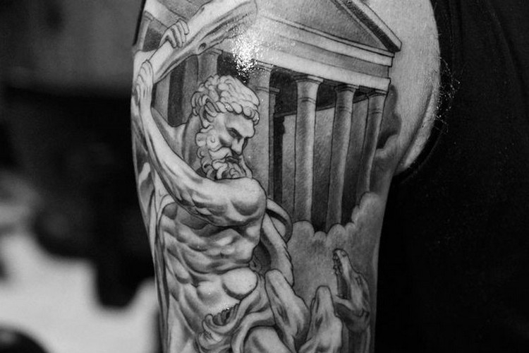 Idée tatouage homme - 20 tatouages homme tendance sur Pinterest
