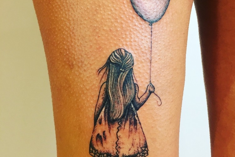 20 idées tatouages femme! Les tendances les plus féminines sur Pinterest!