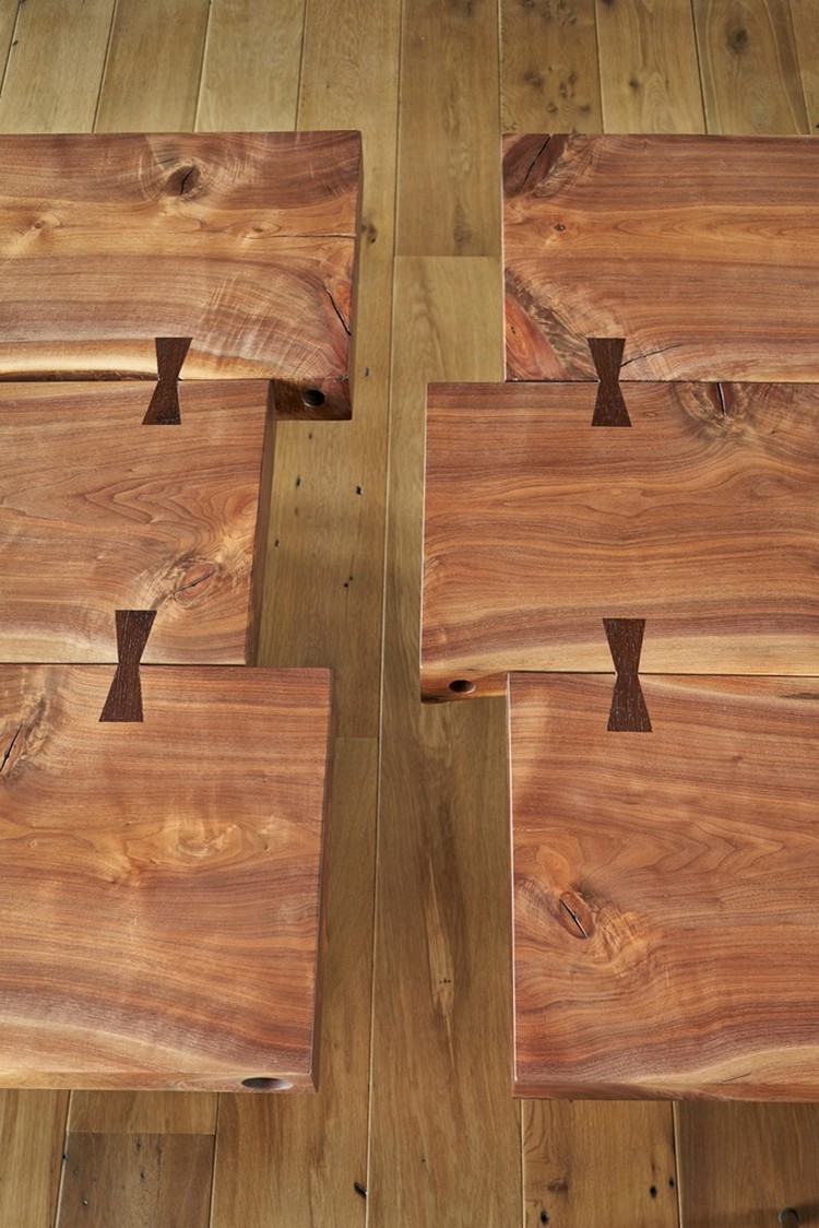 lambris plafond bois éléments en bois