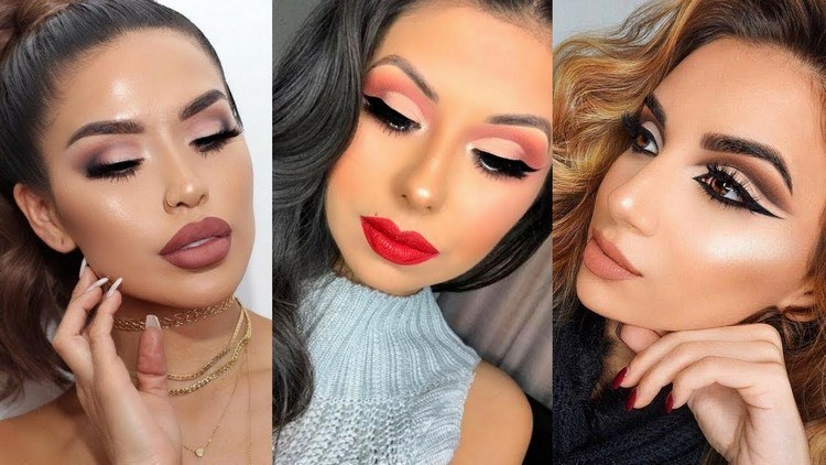 maquillage automne tendances techniques nouveautés makeup femme 2017