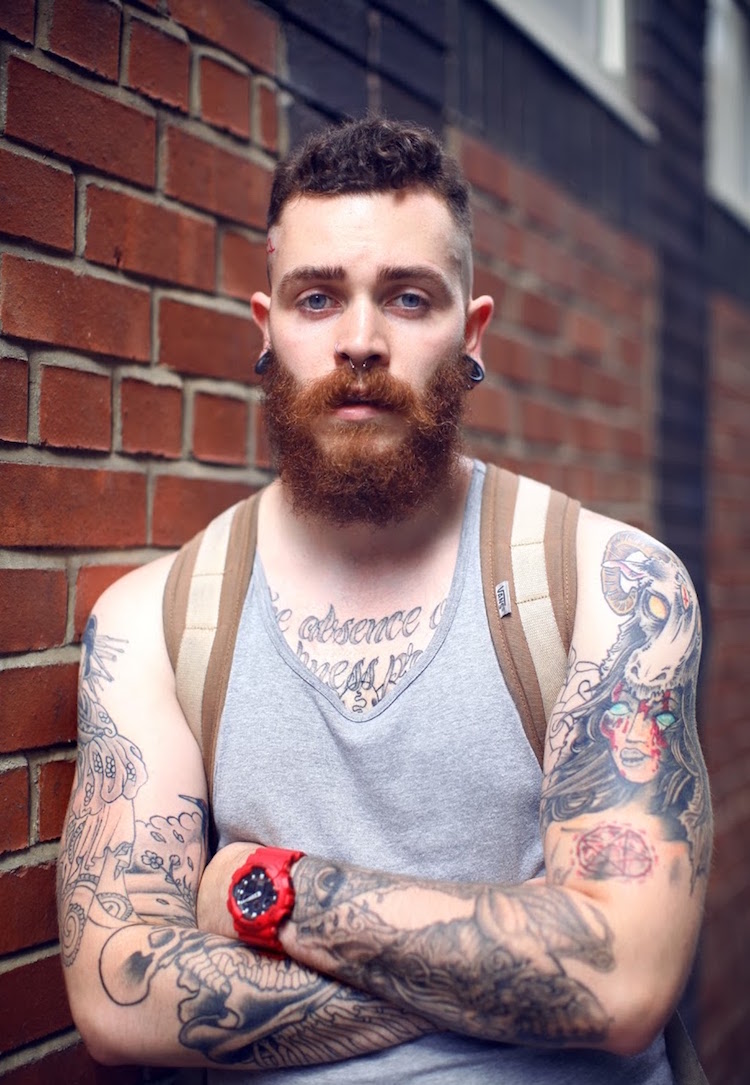 Quel Style De Barbe Choisir Et Quelle Coupe Homme Avec Barbe