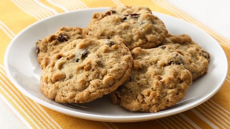 recette dessert automne biscuits granola
