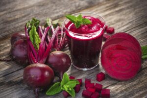 recette jus detox betterave extrêmement saine