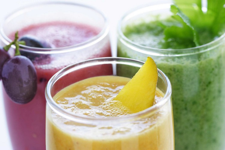 Detox juice recipes are healthy and quick ideas
