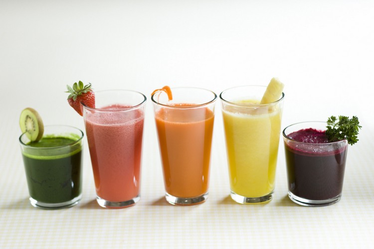 Detox juice recipes are the best healthy proposition