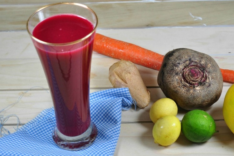 Recette Jus Detox Gardez Lesprit Sain Grâce à Nos 20 Propositions Purifiantes 