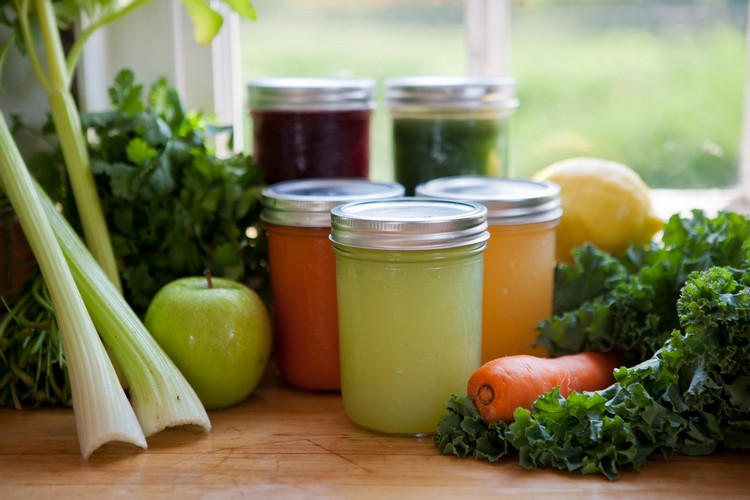 Detox Juice Recipes Healthy Tips