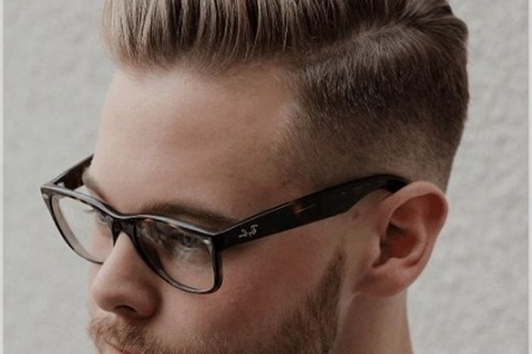 Pompadour coiffure - inspirations et astuces pour les hommes branchés!