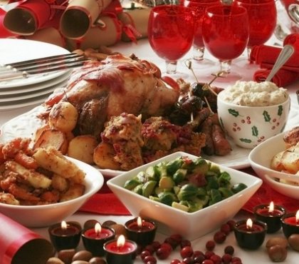 Recette de Noël 2017 traditionnelle exemples gourmands idée dîner français