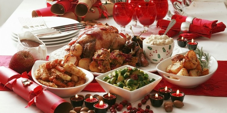 Recette de Noël 2017 traditionnelle exemples gourmands idée dîner français