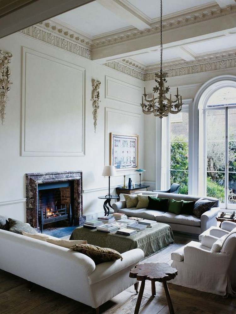 Décoration style anglais en 25 idées et conseils pour une