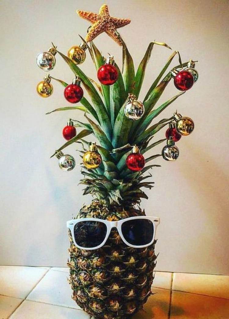 Déco Noël à faire soi-même inspirée par les meilleures tendances sur Pinterest!