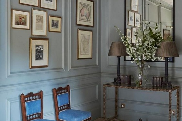 Décoration style anglais en 25 idées et conseils pour une ambiance chic!