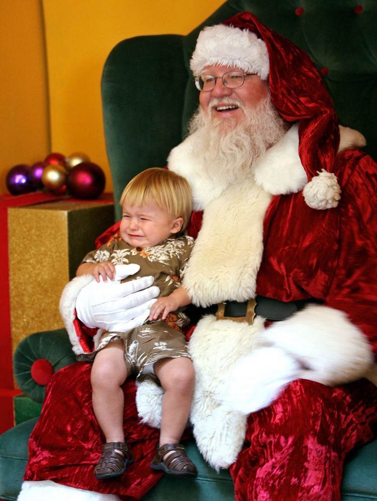 déguisement père noël costume original idée bricolage diy fabriquer soi même