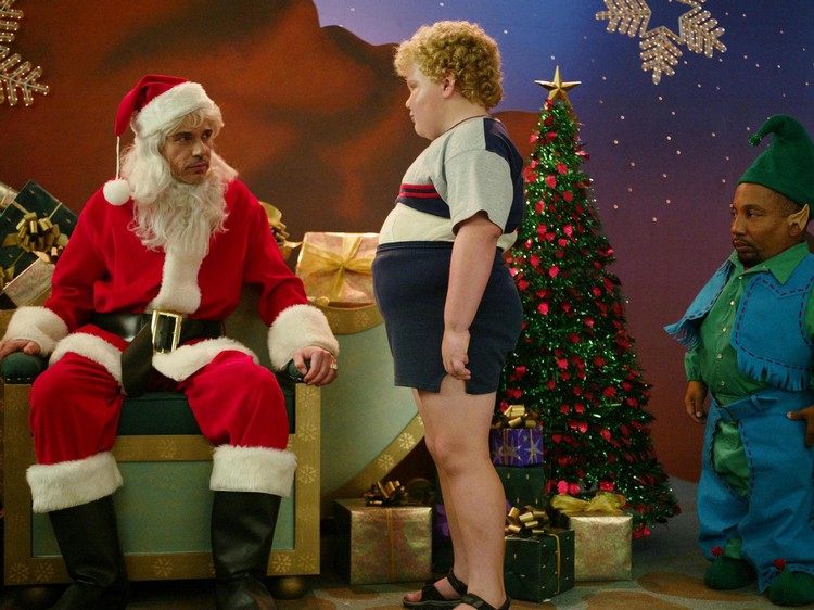 déguisement père noël faire soi-même fêtes 2017 fin année costumes originaux famille