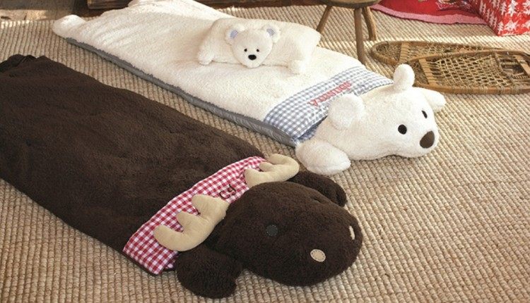 idée cadeau Noël garçon 12 ans couchage appoint enfants forme animaux idées originales cadeaux fête