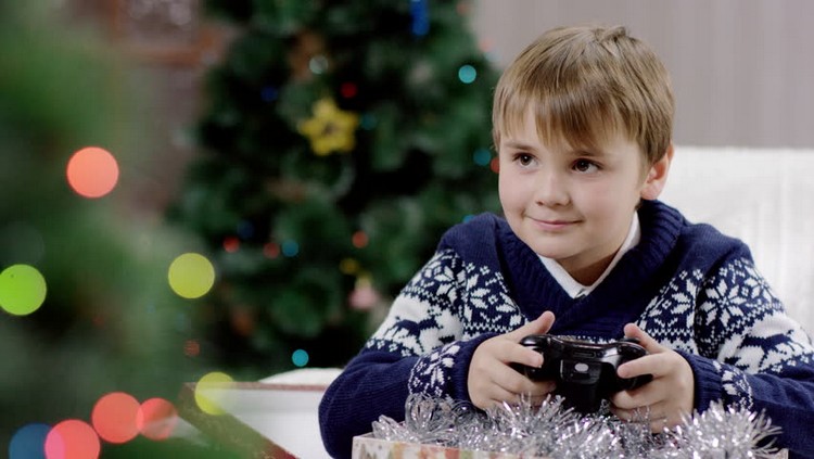 idée cadeau Noël garçon 12 ans jeu video enfant 8 ans proposition originale