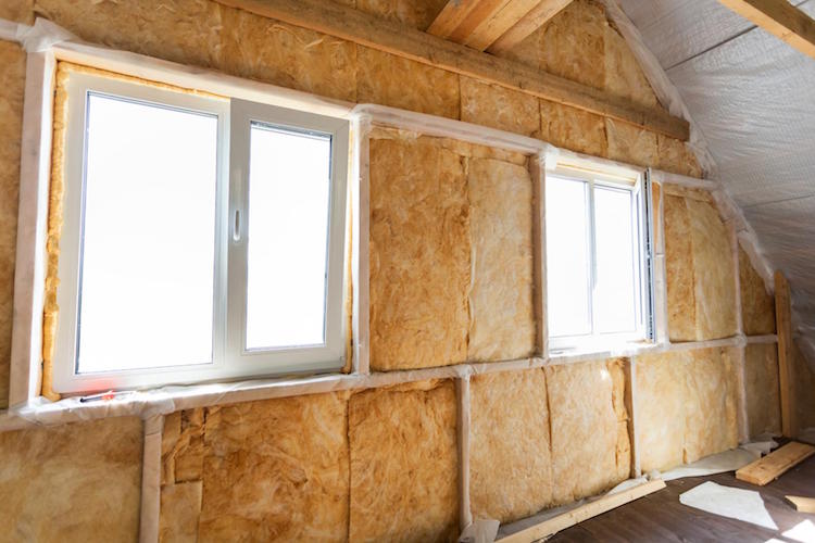 isolation maison murs combles augmentation performance thermique
