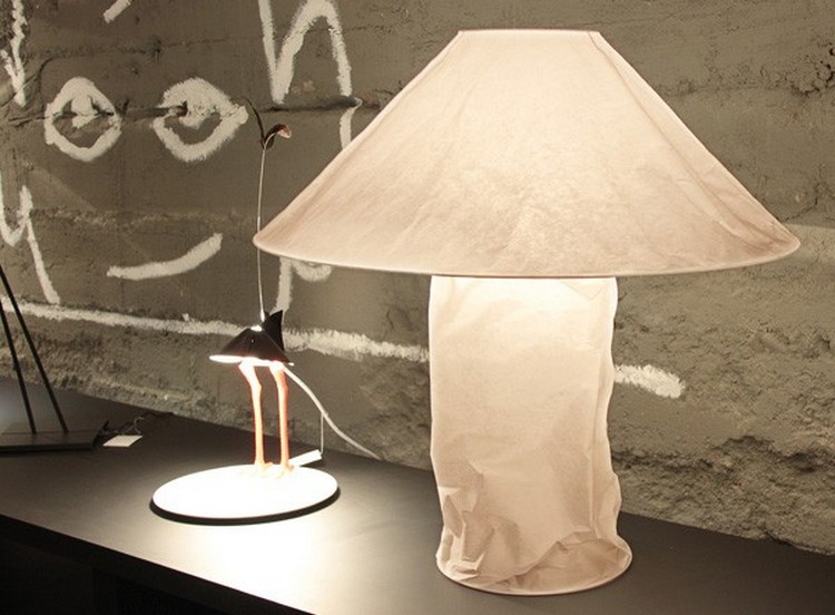 lampes design ingo maurer lampe de table