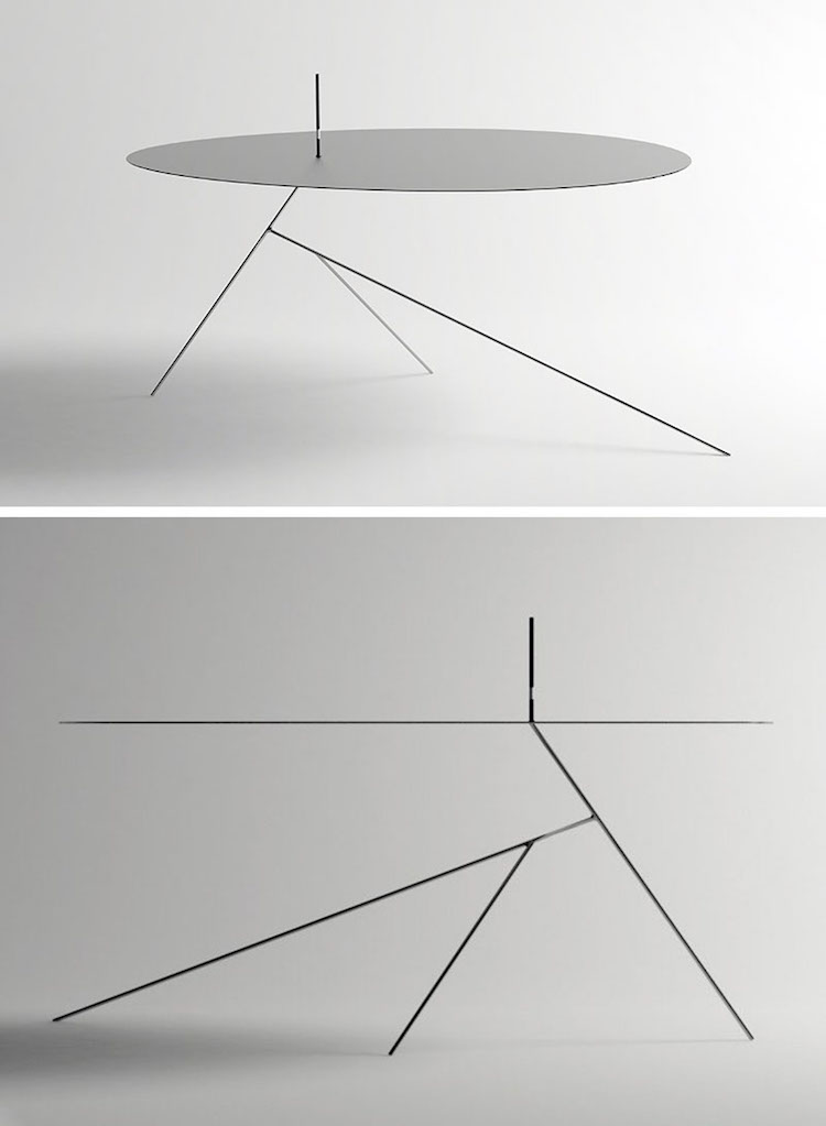 meubles design exceptionnel Chieut Table Table-JAY DESIGN