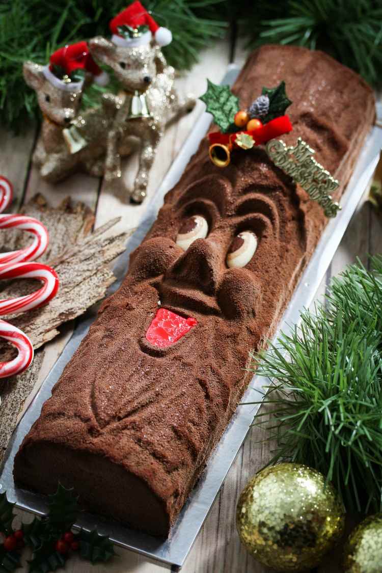 Recette bûche de Noël en quelques variantes pour stupéfier vos proches