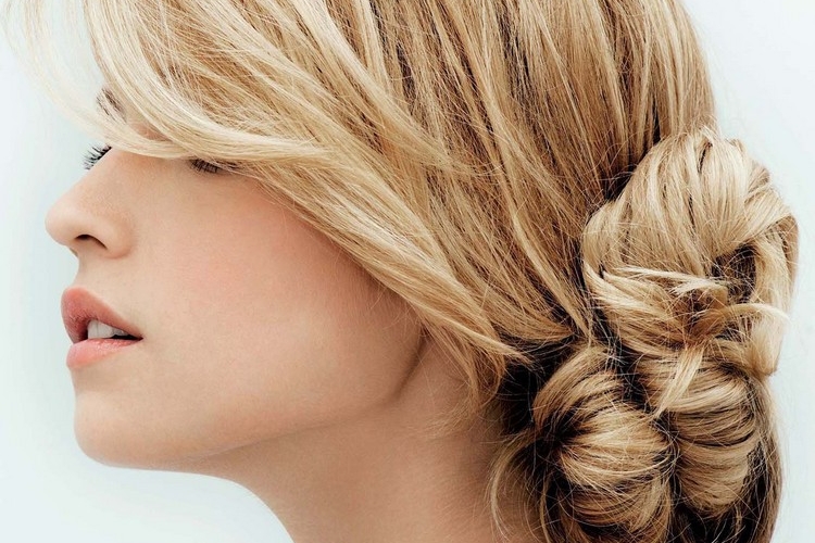 Coiffure Facile Sur Cheveux Long