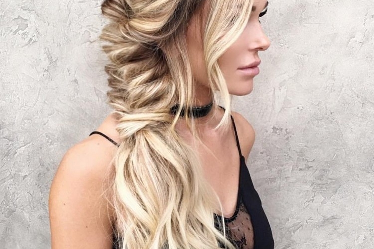 Coiffure facile cheveux long : 50 propositions à réaliser sans modération!