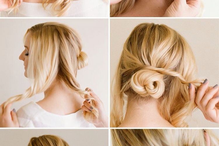 Coiffure facile cheveux long : 50 propositions à réaliser sans modération!