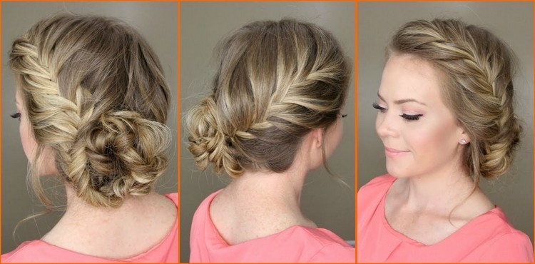 Coiffure facile cheveux long : 50 propositions à réaliser sans modération!