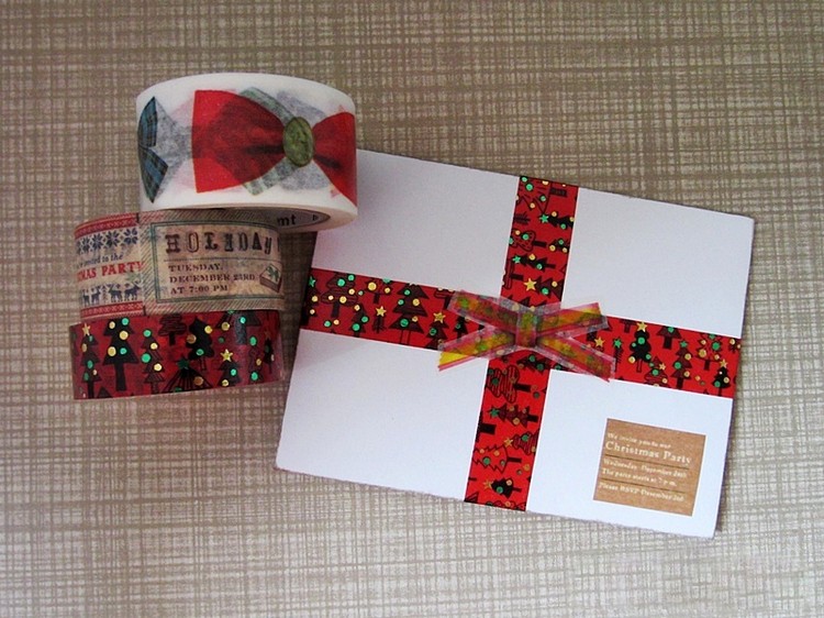 Comment décorer une enveloppe de Noël? 15 idées super festives!