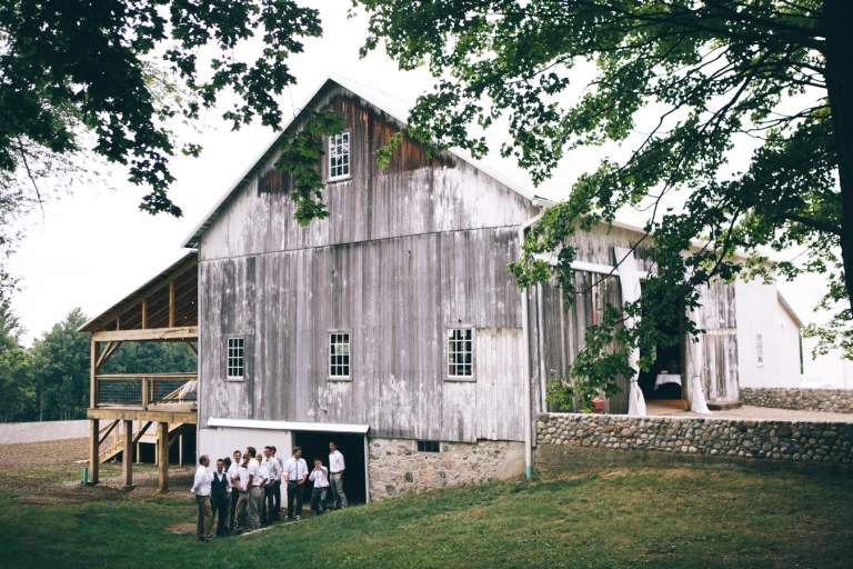 mariage original grange