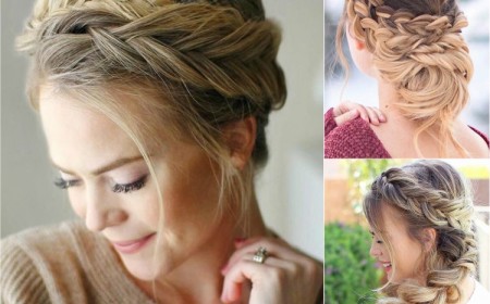 7 variantes de tresse couronne romantique pour peaufiner son style
