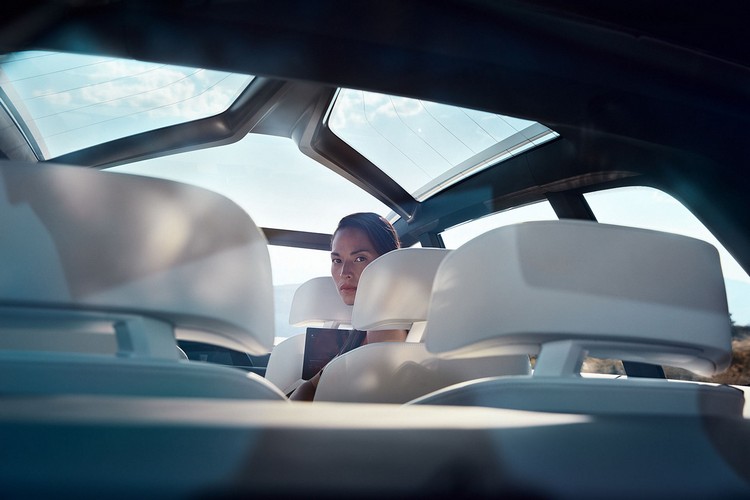 BMW X7 concept iperformance salon voitures Francfort arrivée modèle 2018 hybride rechargeable