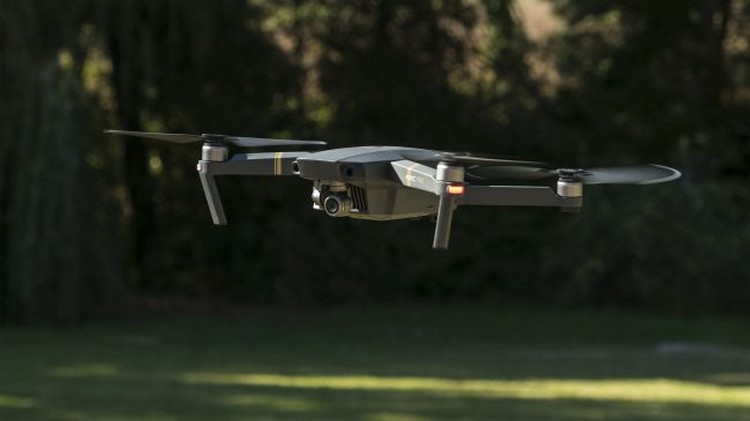 Drone Mavic Pro de DJI avis experts nouveau modèle innovateur