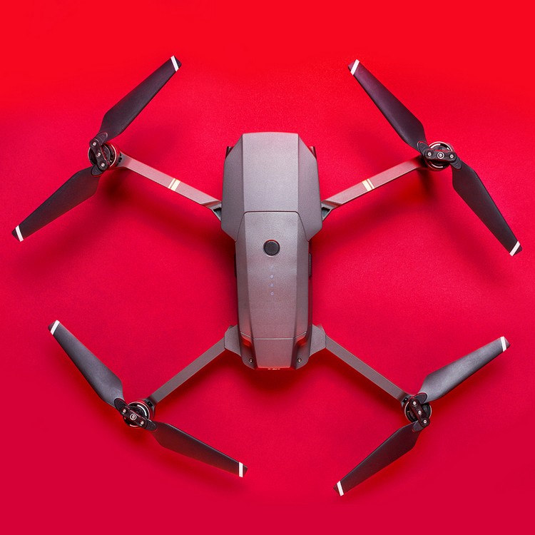 Drone Mavic Pro de DJI nouveau modele innovant fabricant leader drones