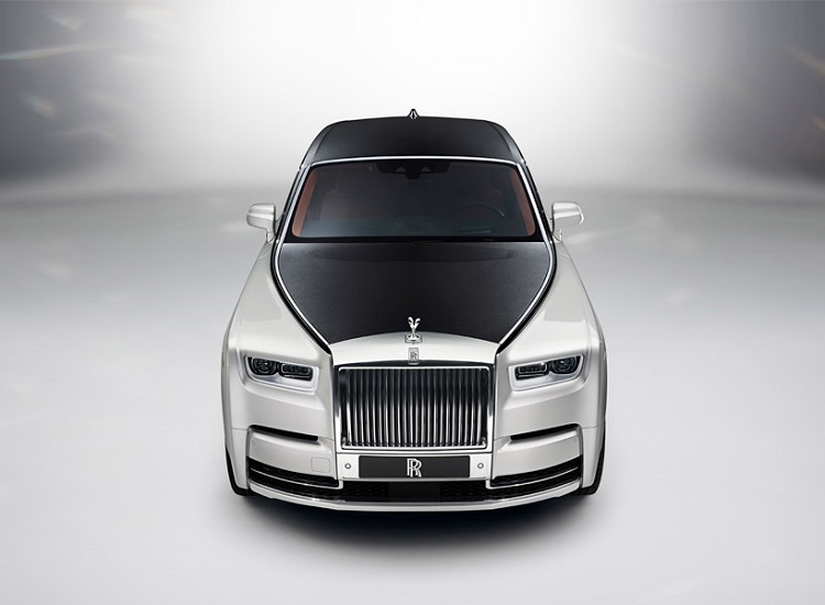 Rolls Royce Phantom design voiture luxueux classement voiture plus luxueuse monde